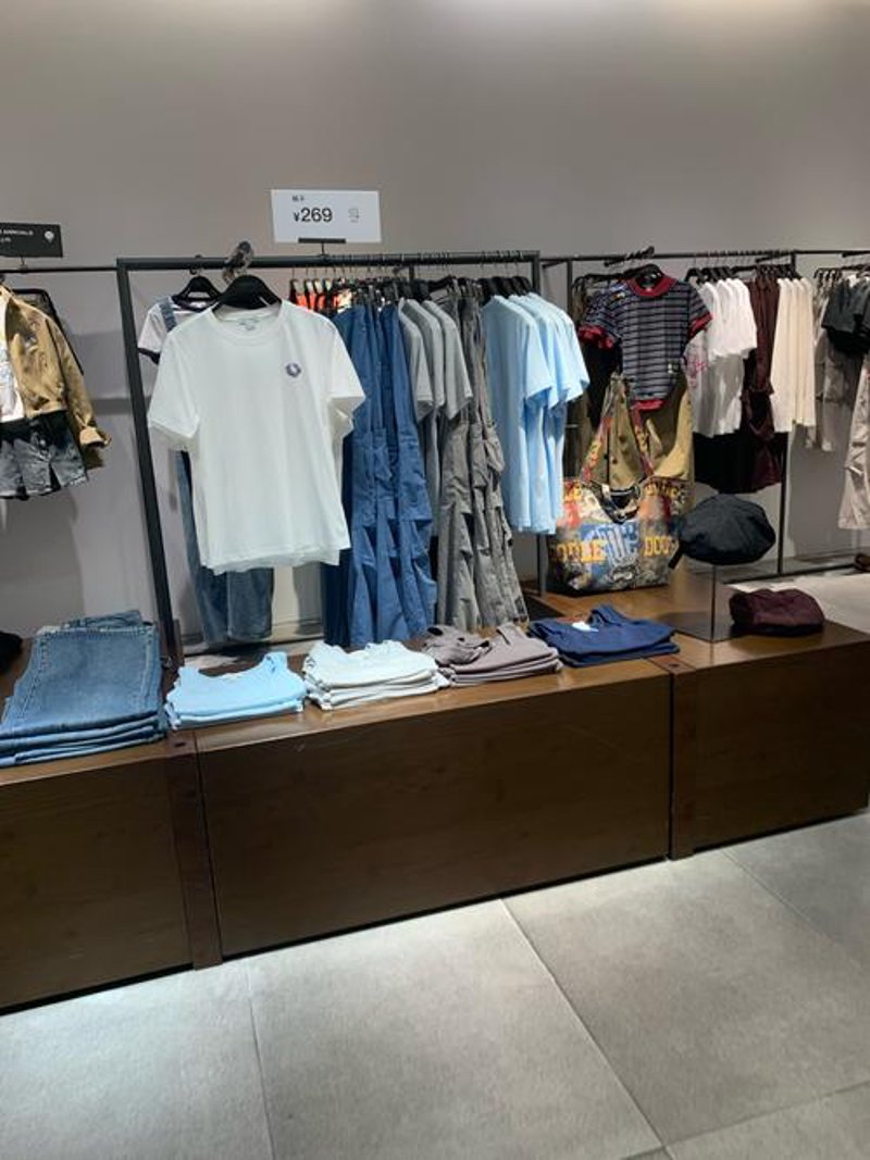 虹口区服装店：时尚潮流的新风向标