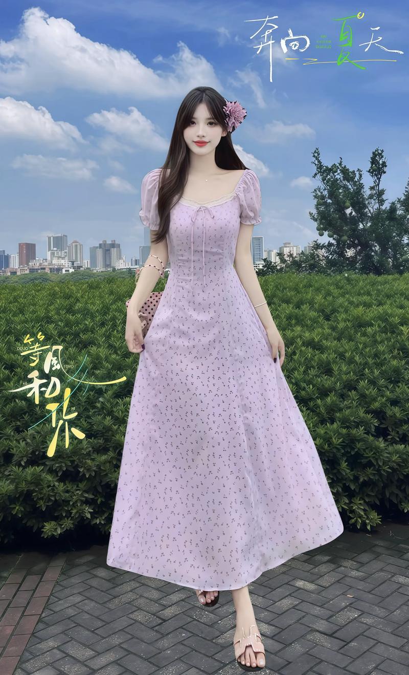 时尚女装引领潮流风向标